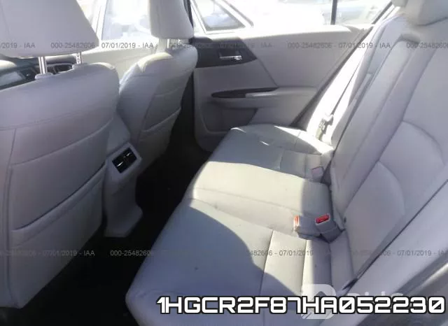 1HGCR2F87HA052230 фото 9