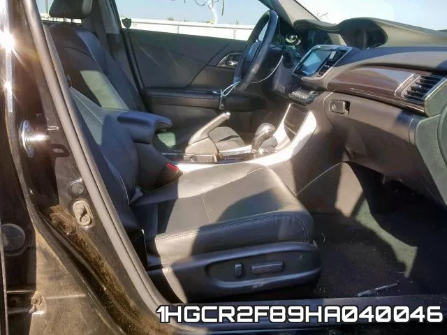 1HGCR2F89HA040046 фото 6