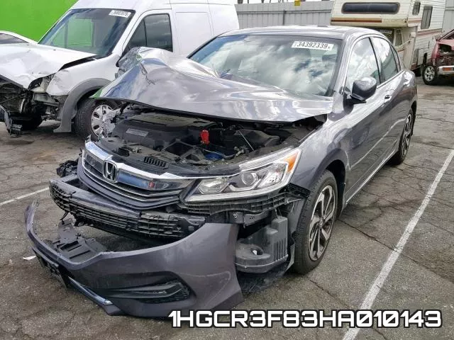 1HGCR3F83HA010143 фото 2
