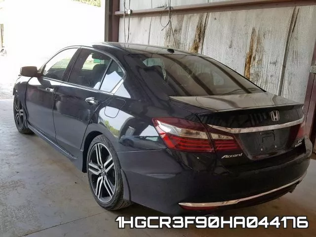 1HGCR3F90HA044176 фото 4
