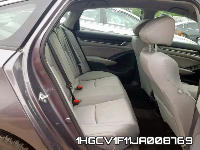 1HGCV1F11JA008769 фото 7