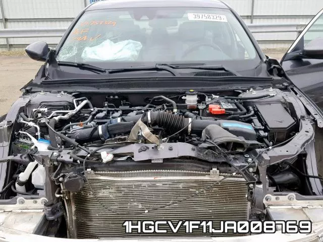 1HGCV1F11JA008769 фото 8