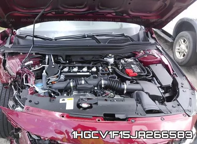 1HGCV1F15JA266583 фото 2