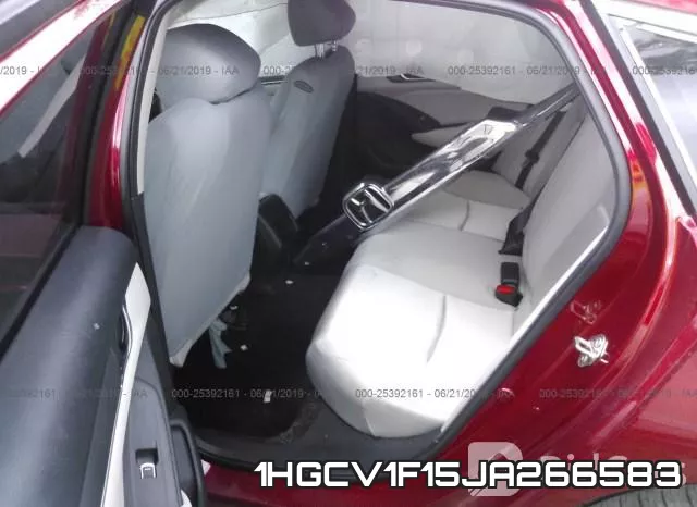 1HGCV1F15JA266583 фото 9