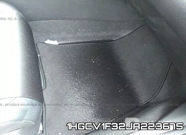 1HGCV1F32JA223675 фото 7