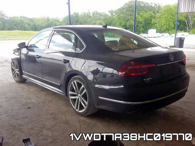 1VWDT7A38HC019770 фото 4