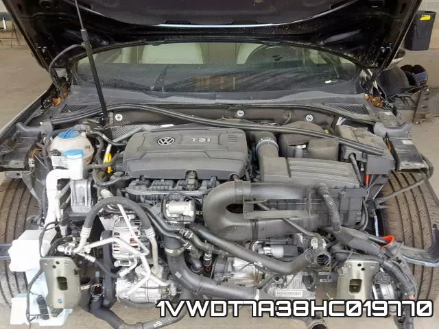 1VWDT7A38HC019770 фото 8