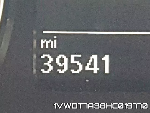 1VWDT7A38HC019770 фото 9