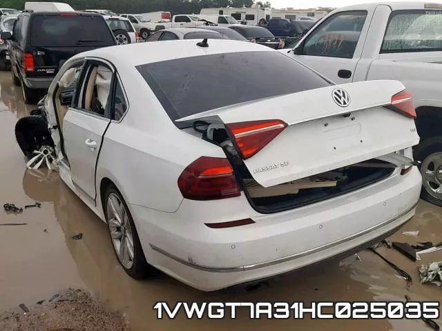 1VWGT7A31HC025035 фото 4