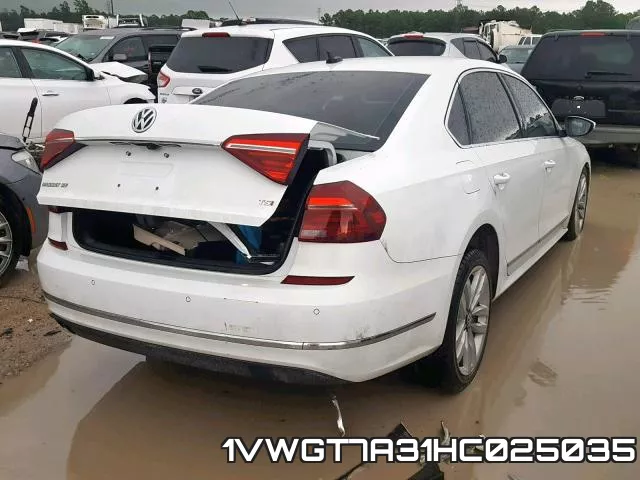 1VWGT7A31HC025035 фото 5