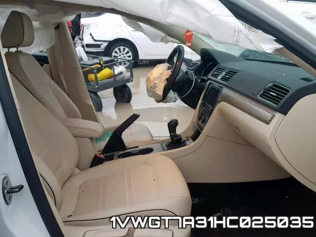 1VWGT7A31HC025035 фото 6