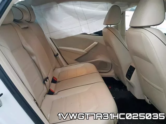 1VWGT7A31HC025035 фото 7