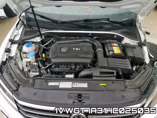 1VWGT7A31HC025035 фото 8
