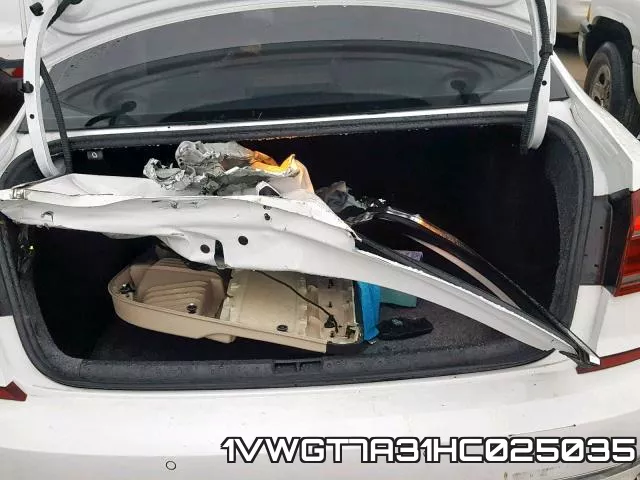 1VWGT7A31HC025035 фото 10