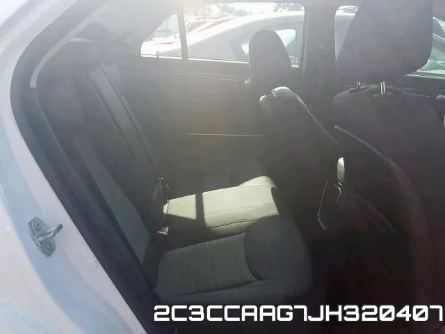 2C3CCAAG7JH320407 фото 7