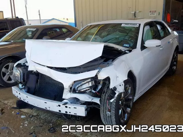 2C3CCABGXJH245023 фото 3