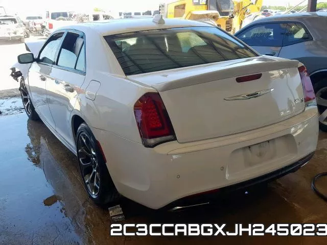 2C3CCABGXJH245023 фото 4