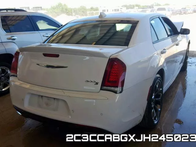 2C3CCABGXJH245023 фото 5