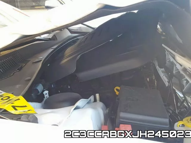 2C3CCABGXJH245023 фото 8