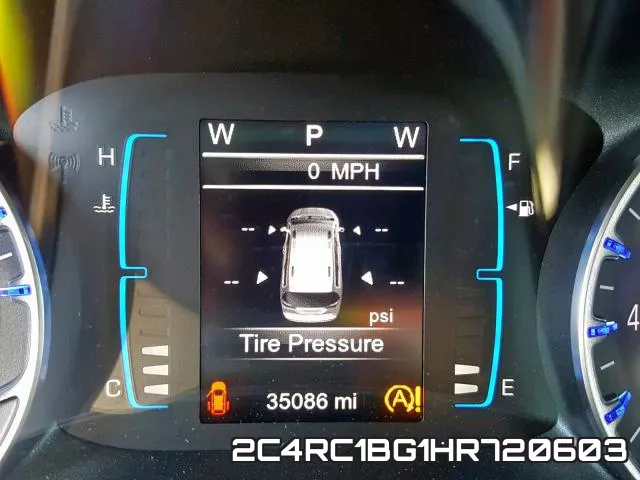 2C4RC1BG1HR720603 фото 9