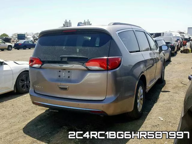 2C4RC1BG6HR587997 фото 5