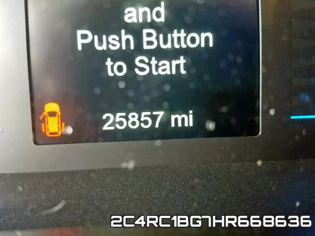 2C4RC1BG7HR668636 фото 9