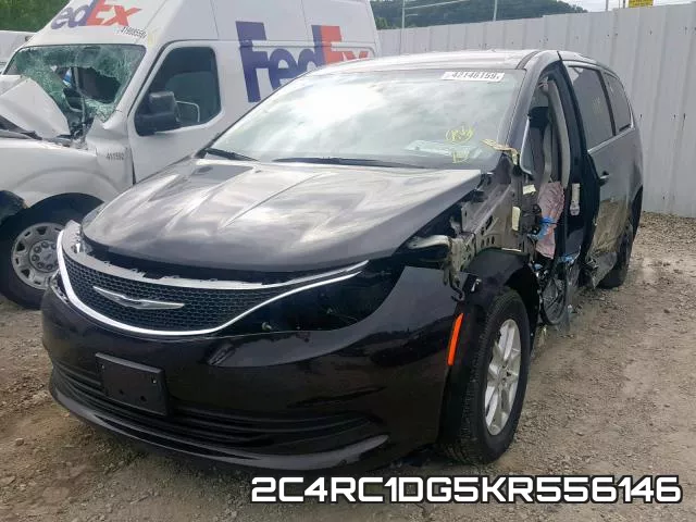 2C4RC1DG5KR556146 фото 3