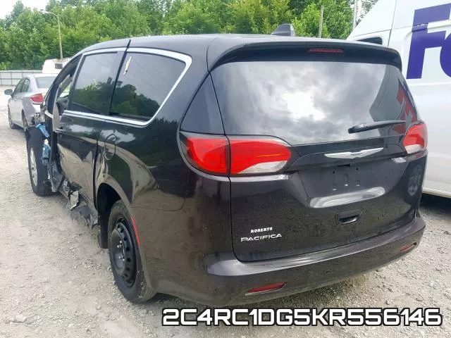 2C4RC1DG5KR556146 фото 4