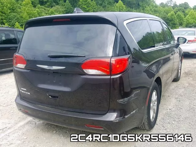 2C4RC1DG5KR556146 фото 5