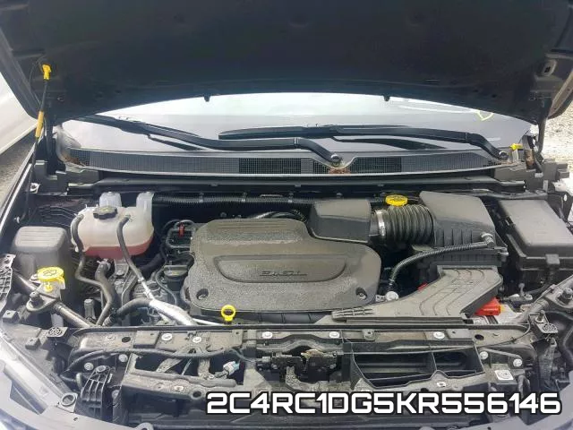 2C4RC1DG5KR556146 фото 8