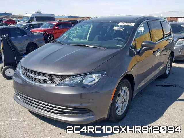 2C4RC1DGXHR812094 фото 3