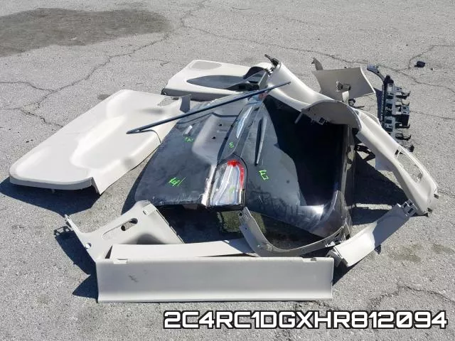 2C4RC1DGXHR812094 фото 10
