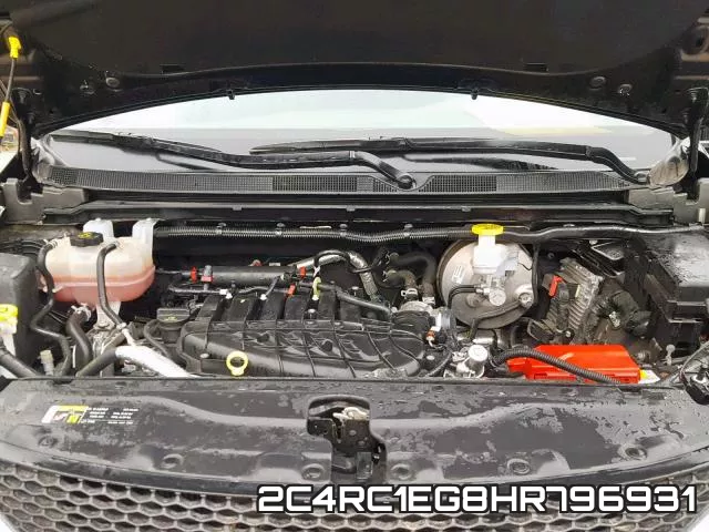 2C4RC1EG8HR796931 фото 8