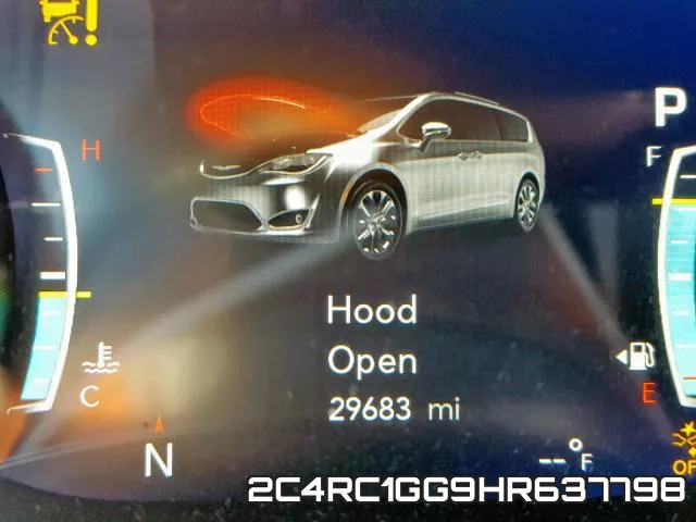 2C4RC1GG9HR637798 фото 9