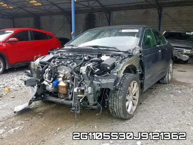 2G1105S30J9121362 фото 3