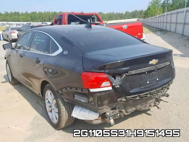 2G1105S31H9151495 фото 4