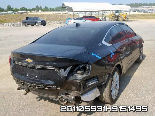 2G1105S31H9151495 фото 5