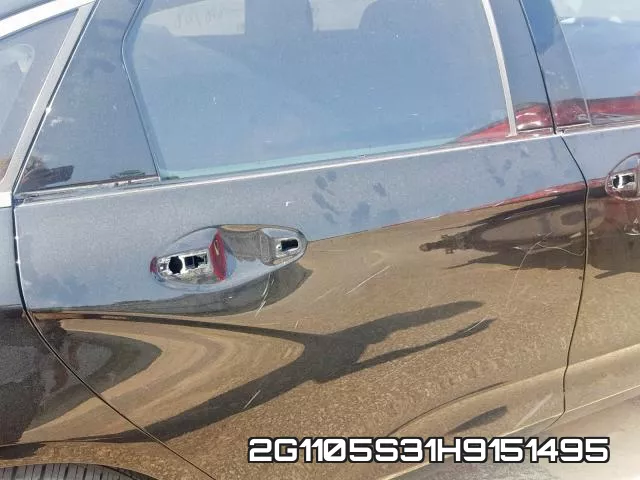 2G1105S31H9151495 фото 7