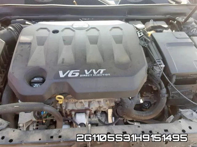 2G1105S31H9151495 фото 8