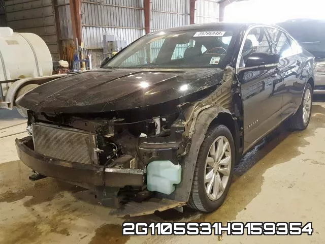 2G1105S31H9159354 фото 3