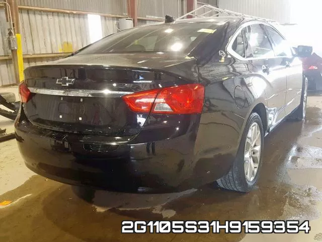 2G1105S31H9159354 фото 4