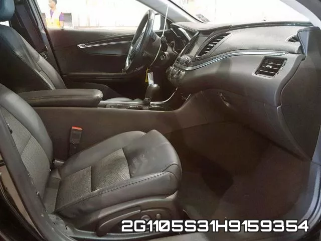 2G1105S31H9159354 фото 5