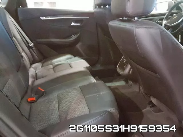 2G1105S31H9159354 фото 6