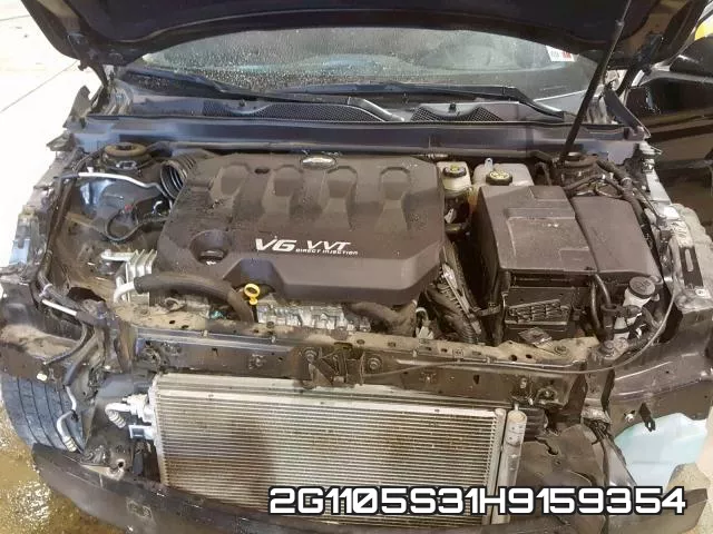 2G1105S31H9159354 фото 7