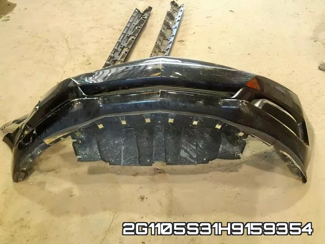 2G1105S31H9159354 фото 9