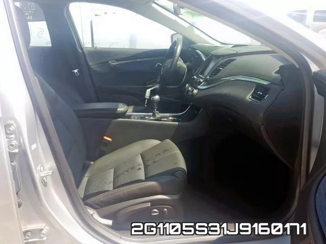 2G1105S31J9160171 фото 6