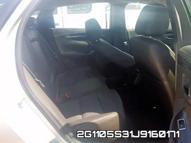 2G1105S31J9160171 фото 7