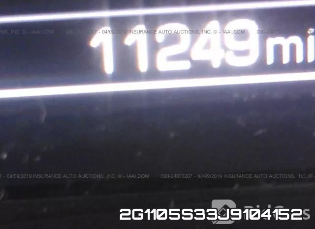 2G1105S33J9104152 фото 8