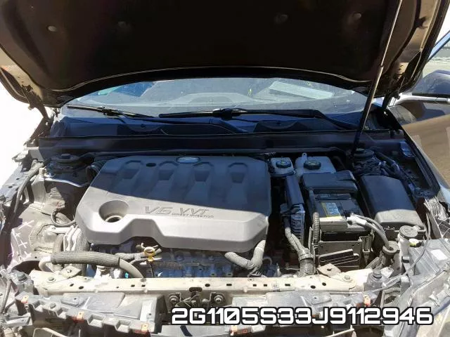 2G1105S33J9112946 фото 8
