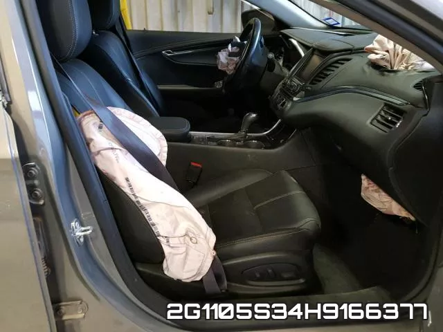 2G1105S34H9166377 фото 6